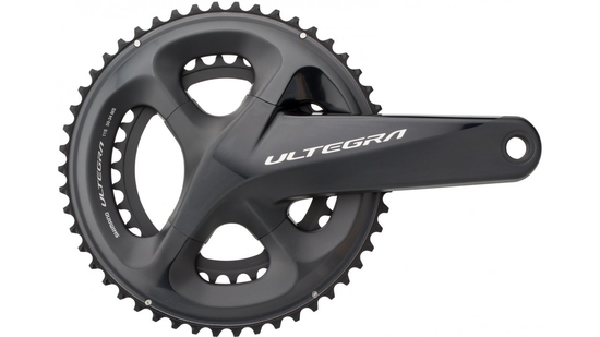 Система Shimano FC-R8000 Ultegra без каретки