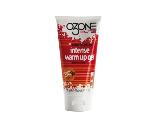 Бальзам от натёртостей ELITE Intense WarmUP Gel 150ml