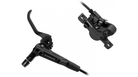 Тормоз дисковый Shimano MT400
