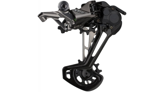 Переключатель задний Shimano XTR M9100 Shadow RD+