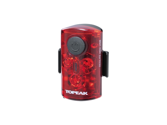 Фонарь задний Topeak RedLite Mini USB