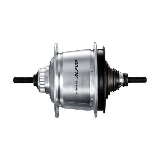 Втулка планетарная Shimano ALFINE S7000-8 C.Lock