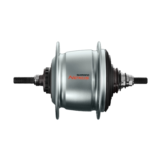 Втулка планетарная Shimano Nexus C6001-8R роллерный тормоз