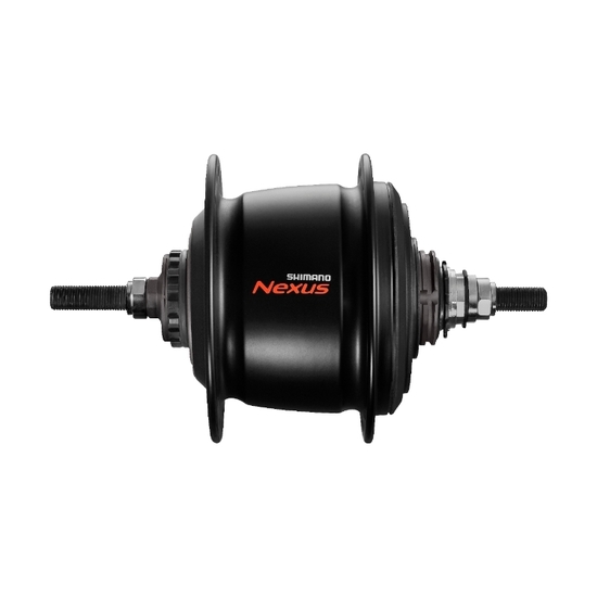 Втулка планетарная Shimano Nexus C6001-8R роллерный тормоз