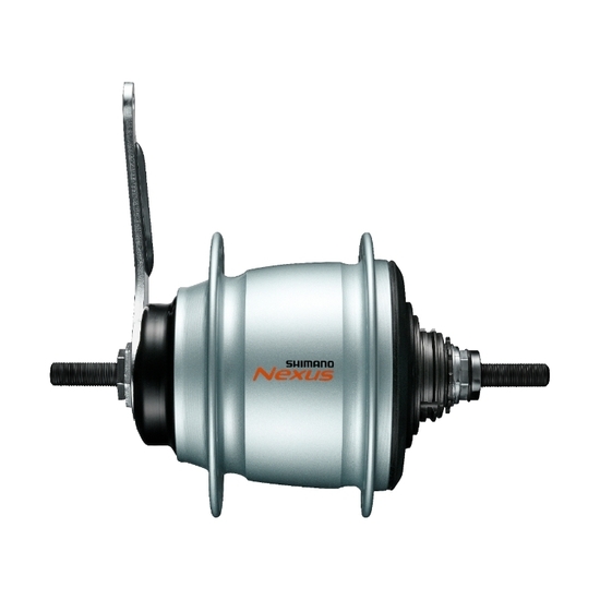 Втулка планетарная Shimano Nexus C6001-8C ножной тормоз