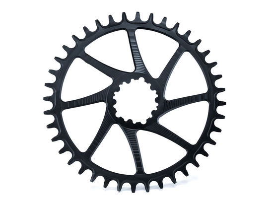 Звезда передняя Garbaruk SRAM GXP Road/CX Round