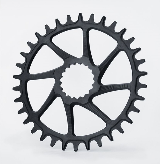 Звезда передняя Garbaruk Cannondale Hollowgram Round