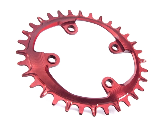 Звезда передняя Garbaruk 76 BCD SRAM XX1 Oval