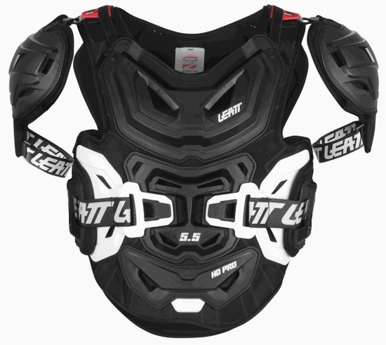 Защита (панцирь) Leatt Chest Protector Pro 5.5 HD