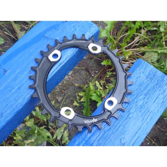 Звезда передняя Neutrino Shimano M7000/М8000