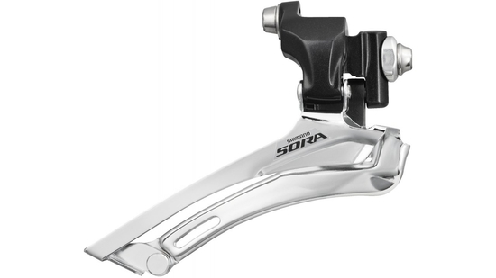 Переключатель передний Shimano Sora R3000 на упор