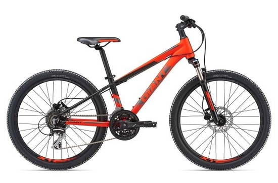 Велосипед 2018 Giant XtC SL Jr 24