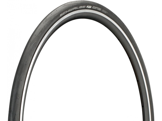 Велопокрышка 700c Schwalbe One Performance, MicroSkin, RaceGuard, TLE