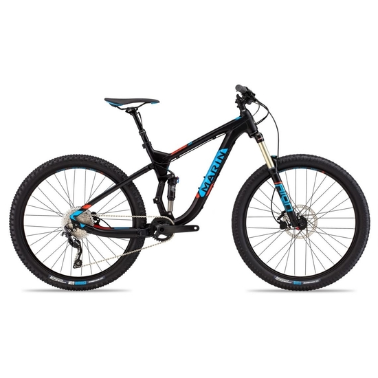 Велосипед MARIN A-16 Mount Vision 5 P 27.5