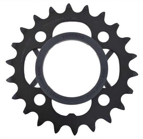 Звезда передняя Shimano FC-M391