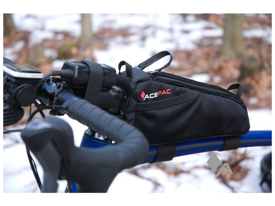 Сумка на раму ACEPAC Fuel Bag M, на верхнюю трубу