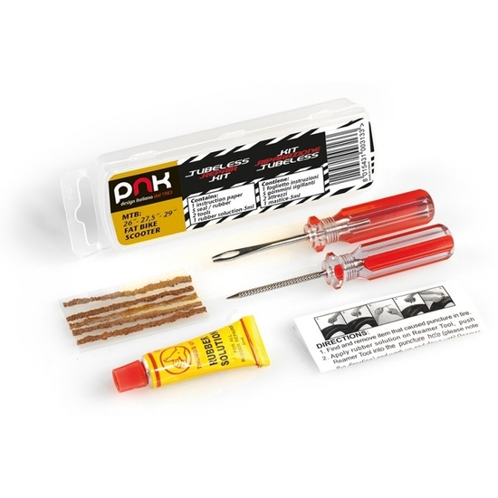 Ремнабор для бескамерных покрышек Barbieri repair kit