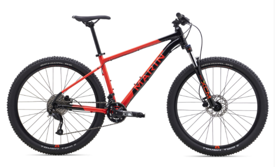 Велосипед 2019 MARIN BOBCAT TRAIL 4 G 29