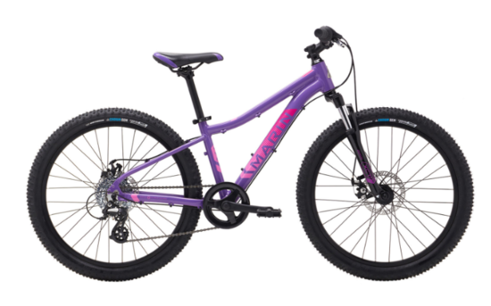 Велосипед 2018 Marin Bayview Trail 24''