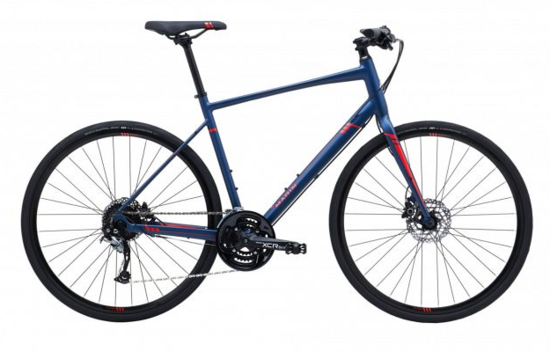 Велосипед 2018 MARIN Fairfax SC3 700C
