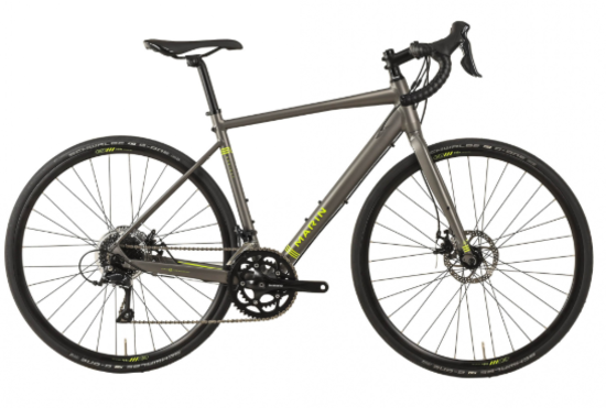 Велосипед 2018 MARIN Gestalt 1 700C
