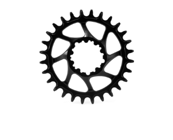 Звезда передняя Garbaruk SRAM DM GXP MTB