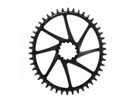 Звезда передняя Garbaruk SRAM GXP Road/CX Oval