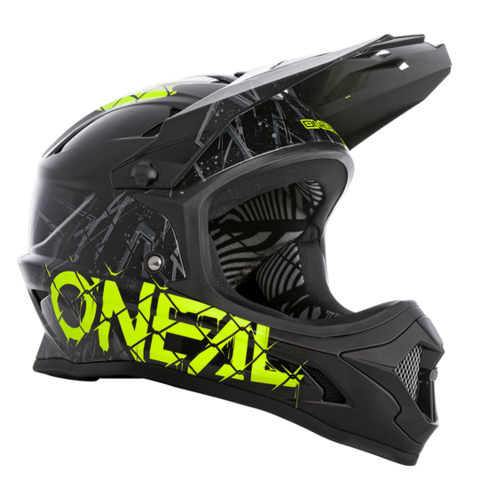 Шлем O´Neal Backflip ZOMBIE