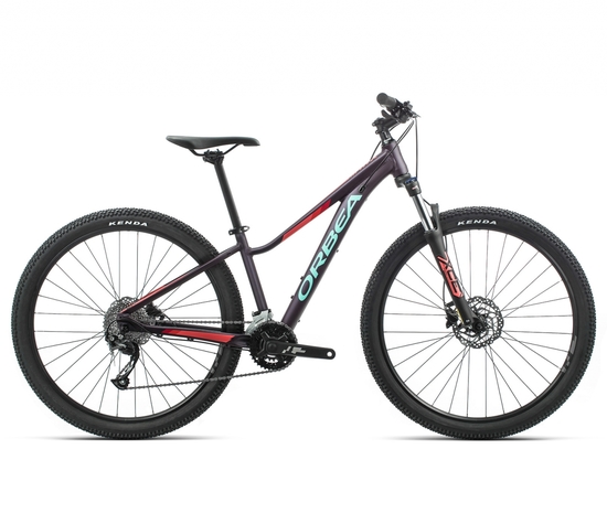Велосипед 2020 Orbea MX 27 ENT XS XC