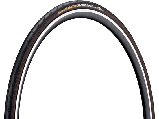 Велопокрышка 700c Continental Gator Hardshell Folding