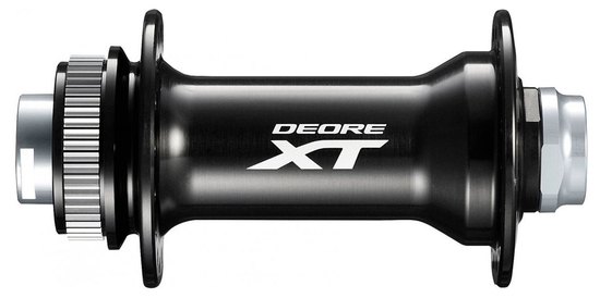 Втулка передняя Shimano Deore XT M8010 15mm