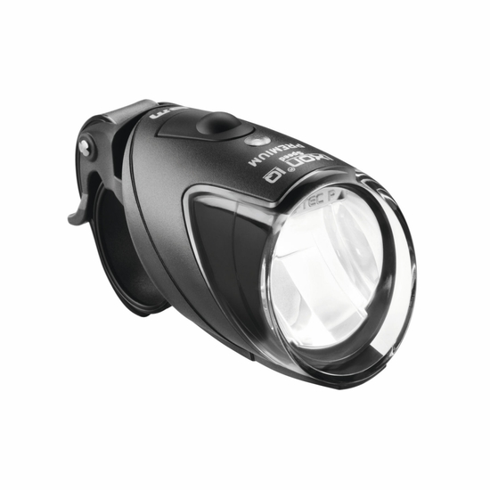 Фонарь передний B&M IXON IQ Speed Premium с заряд.