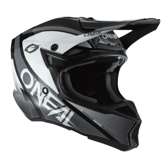 Мотошлем O'Neal 10SRS Hyperlite CORE
