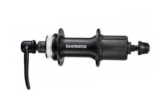 Втулка задняя Shimano TX505