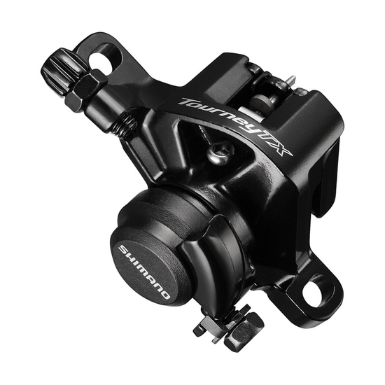 Тормоз дисковый механический Shimano TX805