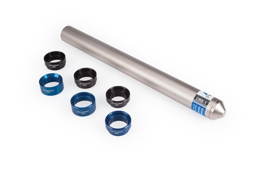 ParkTool Установщик опорного кольца, для рулевой колонки, включ: 3 вставки 1