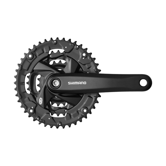 Система Shimano M371 Acera квадрат