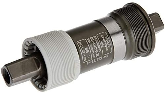 Каретка Shimano UN26-E квадрат