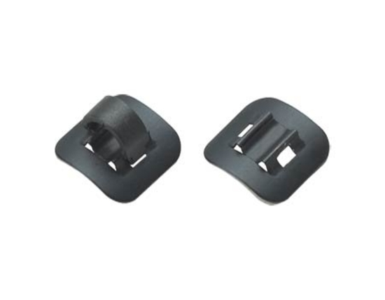 Крепление рубашки Jagwire Alloy Stick On Cable Guide 1шт