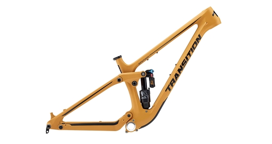 Рама Transition Sentinel Carbon