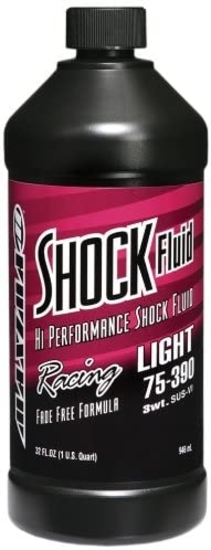 Масло гидравлическое Maxima Racing Shock 946ml