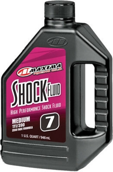 Масло гидравлическое Maxima Racing Shock 946ml