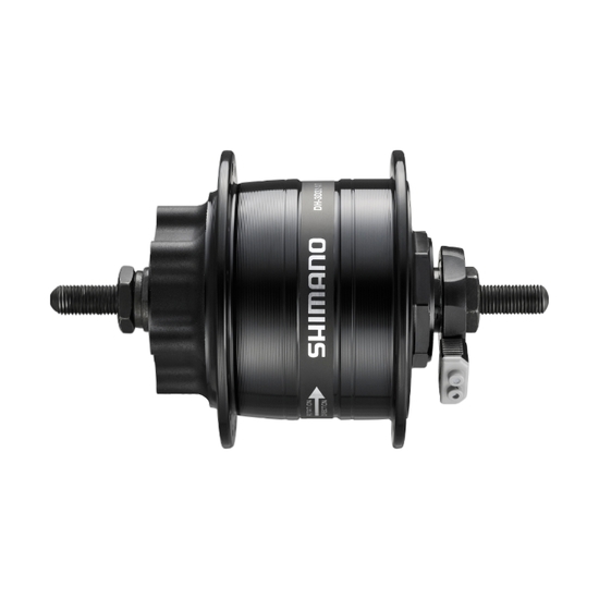 Втулки передние динамо Shimano 3D32