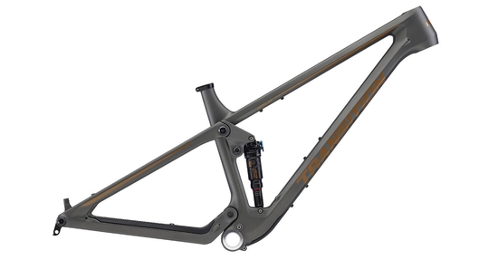 Рама Transition Spur Carbon