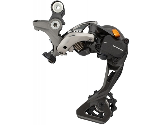 Переключатель задний Shimano XTR M9000 Shadow RD+