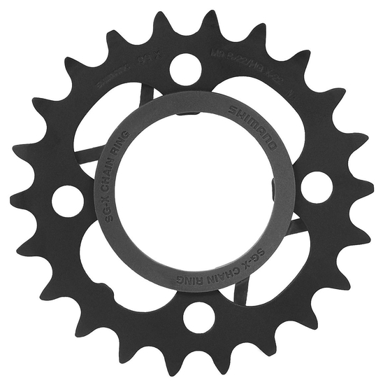 Звезда передняя Shimano FC-M430