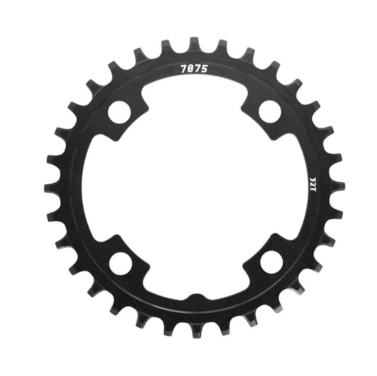 Звезда передняя SunRace CRM-X04 Alloy NW bcd104