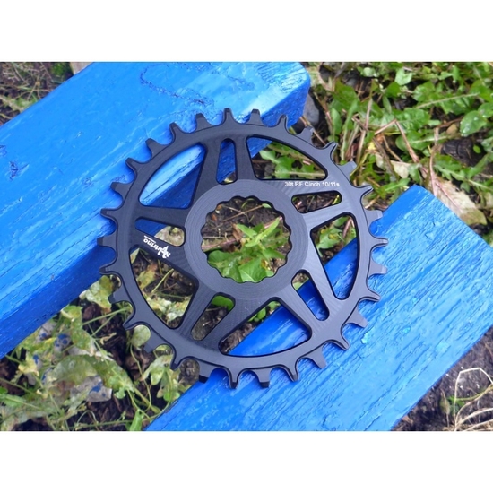 Звезда передняя Neutrino RaceFace Cinch