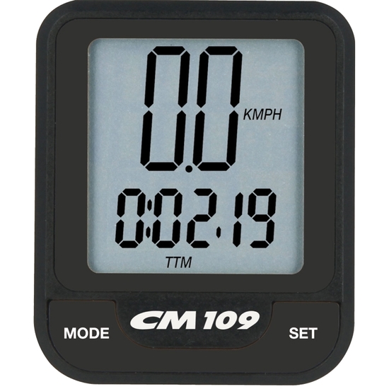 Велокомпьютер Ciclo CM 109