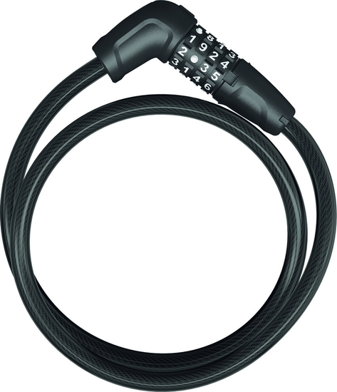 Велозамок Abus Cable-lock 5410C/85